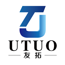UTUO 友拓科技 Logo - 手机和电脑维修服务